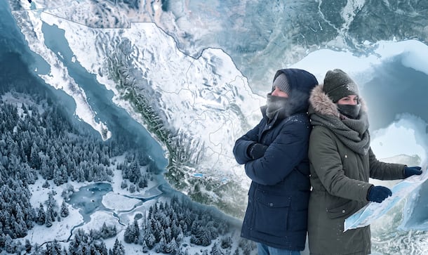 ¿México tendrá un invierno extremo por El Niño? Esto advierte Conagua  