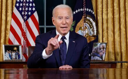 Joe Biden dice que a partir de hoy evacuarán a ciudadanos estadounidenses de Gaza