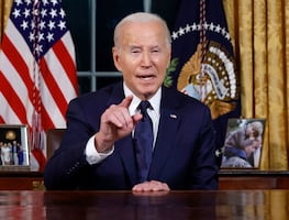 Biden invita a los votantes de Nikki Haley a la campaña demócrata tras su retirada