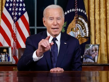 Biden anuncia una orden ejecutiva que restringe las solicitudes de asilo en la frontera. ¿Qué medidas implica?