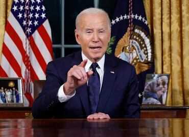 Joe Biden frena el envío de armas a Israel para evitar la invasión de Rafah