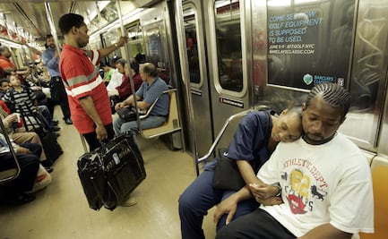 Nueva York colocará más de 5 mil cámaras de video en la red del metro