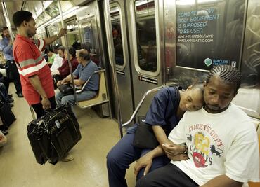 Nueva York colocará más de 5 mil cámaras de video en la red del metro