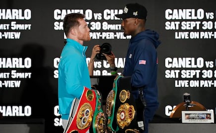 “Tengo que demostrarme que sigo en la cima”, dice Canelo Álvarez previo a su enfrentamiento con Charlo