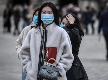 Aeropuerto de Los Ángeles exige a sus viajeros el uso de mascarillas