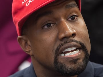 Kanye West, fuera de la lista de multimillonarios; pierde millones tras ruptura con Adidas