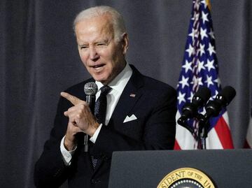 Casa Blanca confirma que no hay registros de visitantes a domicilios de Biden