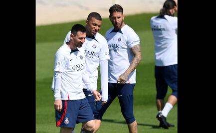 Sergio Ramos se despide del PSG tras dos años en el equipo