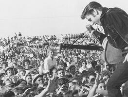 Momentos que marcaron la legendaria carrera de Elvis Presley
