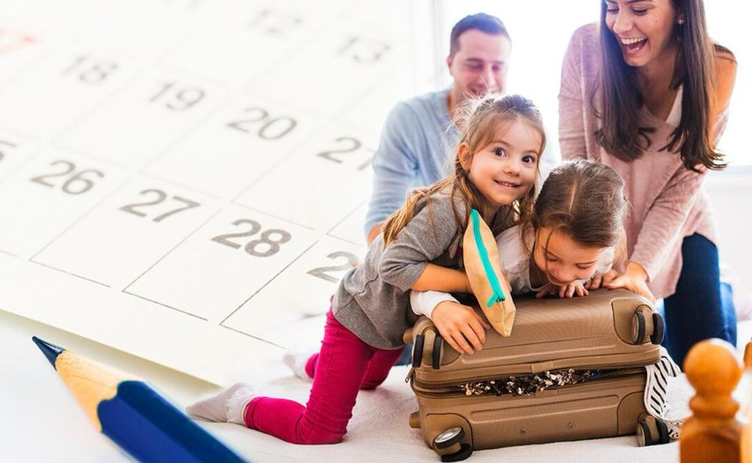 Megapuente marzo 2024: ¿Antes de vacaciones de Semana Santa hay días de descanso obligatorio? Esto dice la SEP y la LFT. Foto: iStock