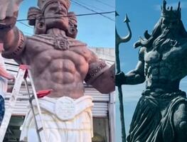 Yucatán instalará estatua del dios Chaac después del “escándalo” de Poseidón