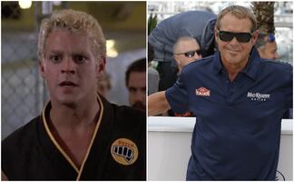 Muere Chad McQueen, el recordado Dutch de "Karate Kid" y apasionado piloto de carreras