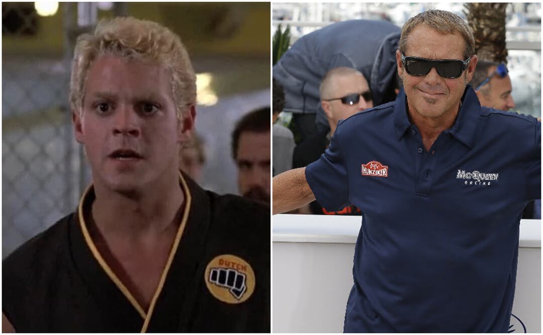 Adiós a Chad McQueen: el actor de "Karate Kid" y heredero de una leyenda de Hollywood fallece a los 63 años. Foto AP