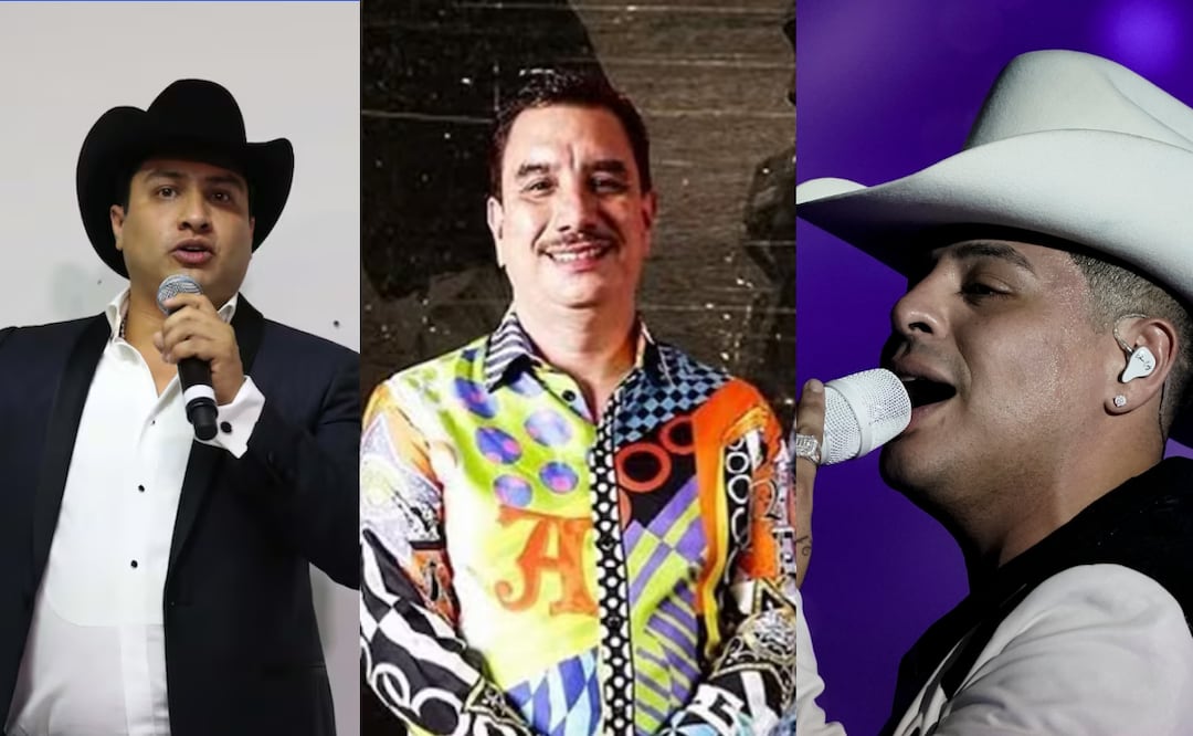 Estados Unidos les cerró las puertas: artistas mexicanos que perdieron su visa de trabajo FOTOS: AP / Valente Rosas/ El Universal /  Instagram