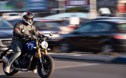 Profeco pide revisar modelos de motos Suzuki por fallas mecánicas que podrían provocar accidentes