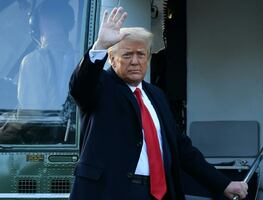 Trump renuncia al Sindicato de Actores de Hollywood y este le da las gracias