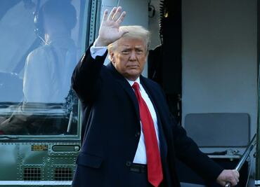 Trump renuncia al Sindicato de Actores de Hollywood y este le da las gracias