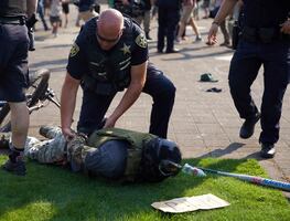 Florida busca reprimir "protestas violentas y desorganizadas"