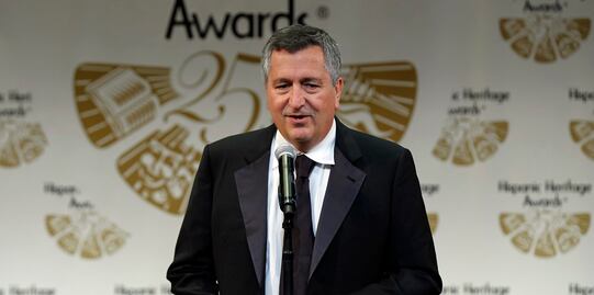 Muere Jorge Vergara, dueño de Chivas, en Nueva York 