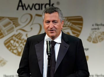 Muere Jorge Vergara, dueño de Chivas, en Nueva York