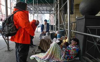 EU registra la menor cifra de arrestos de migrantes en frontera en dos años