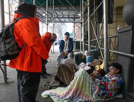 EU registra la menor cifra de arrestos de migrantes en frontera en dos años