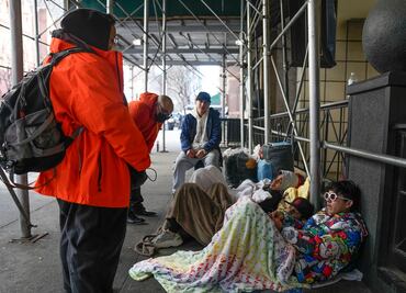 EU registra la menor cifra de arrestos de migrantes en frontera en dos años