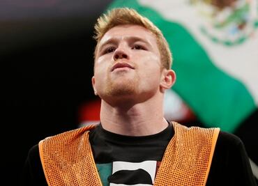 Por esta razón “Canelo” Álvarez pospone pelea en Las Vegas