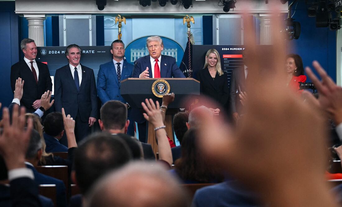 Foto: ANDREW CABALLERO-REYNOLDS / AFP