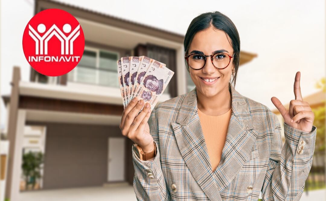 Infonavit. ¿Cuánto debes ganar para comprar una casa o departamento de 2 millones? Foto: Adobe / Infonavit
