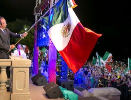 ¿Cómo se festeja en Estados Unidos el 15 y 16 de septiembre?