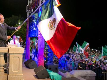 ¿Cómo se festeja en Estados Unidos el 15 y 16 de septiembre?