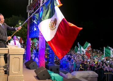 ¿Cómo se festeja en Estados Unidos el 15 y 16 de septiembre?