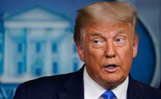 Sobrina de Trump denuncia al presidente y su familia por supuesto fraude