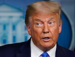 Sobrina de Trump denuncia al presidente y su familia por supuesto fraude