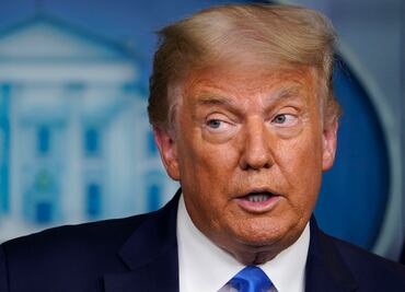 Sobrina de Trump denuncia al presidente y su familia por supuesto fraude