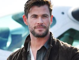 Chris Hemsworth pone su cuerpo al servicio de la ciencia en "Limitless"