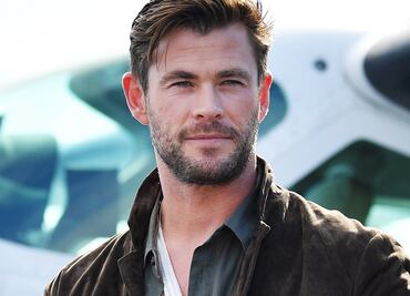 Chris Hemsworth pone su cuerpo al servicio de la ciencia en "Limitless"