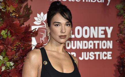 Dua Lipa obtiene la ciudadanía albanesa; celebrará con mega concierto