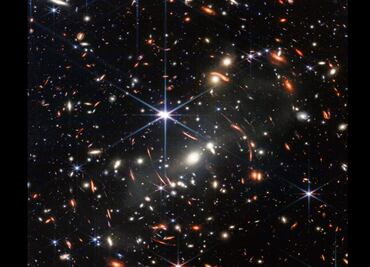 Descubren un nuevo exoplaneta "ultraesponjoso" similar a Júpiter