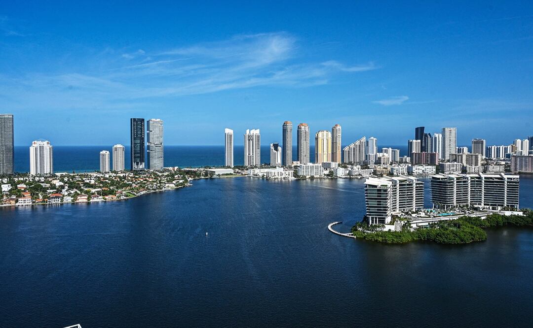 Miami (Photo by Giorgio Viera / AFP)