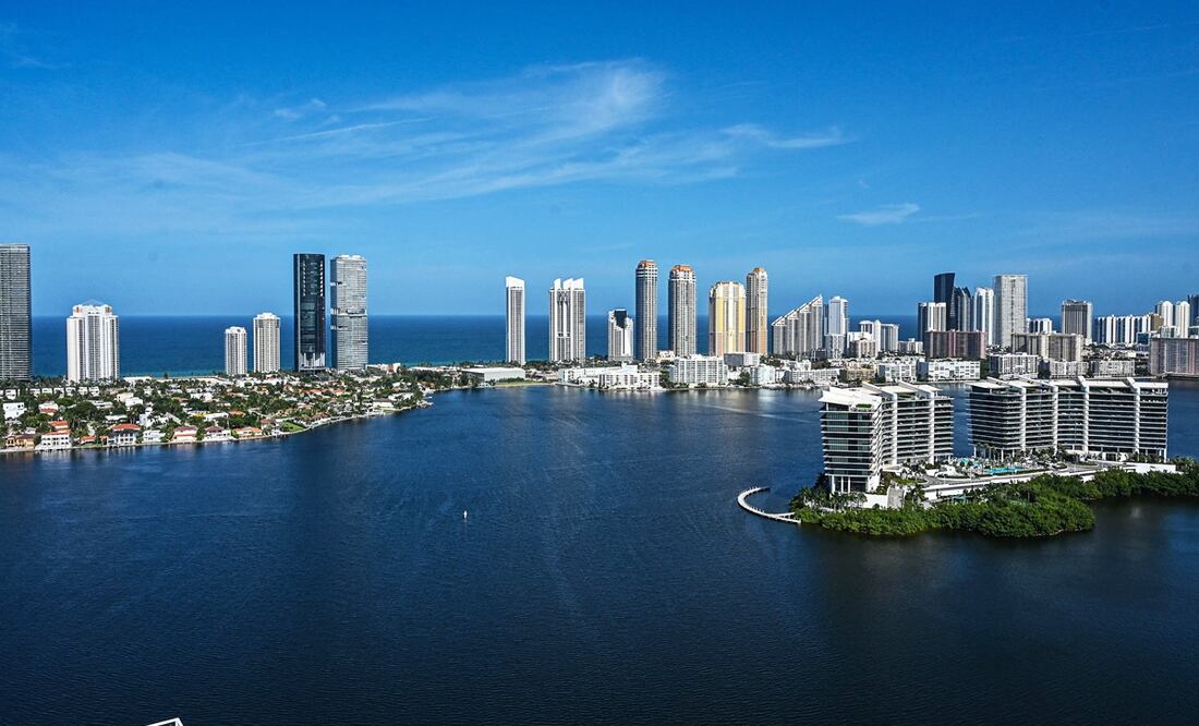 Miami (Photo by Giorgio Viera / AFP)