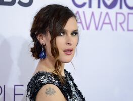 Hija de Demi Moore presume figura de ‘infarto’ con microshort en LA