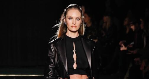 Modelo de Victoria’s Secret impacta con reveladora sesión de fotos 