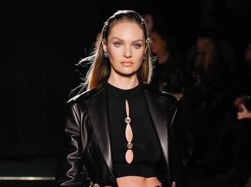 Modelo de Victoria’s Secret impacta con reveladora sesión de fotos