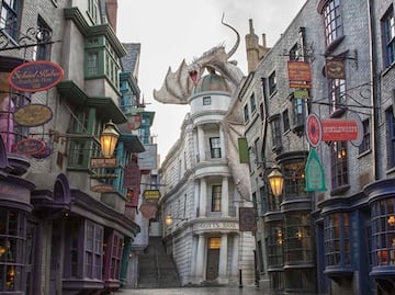 Los 5 mejores parques de atracciones del mundo, según TripAdvisor