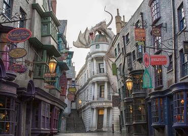 Los 5 mejores parques de atracciones del mundo, según TripAdvisor