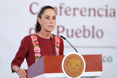 Sheinbaum critica que EU ignore pedidos de extradición de México