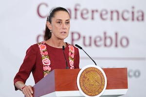 Sheinbaum critica que EU ignore pedidos de extradición de México