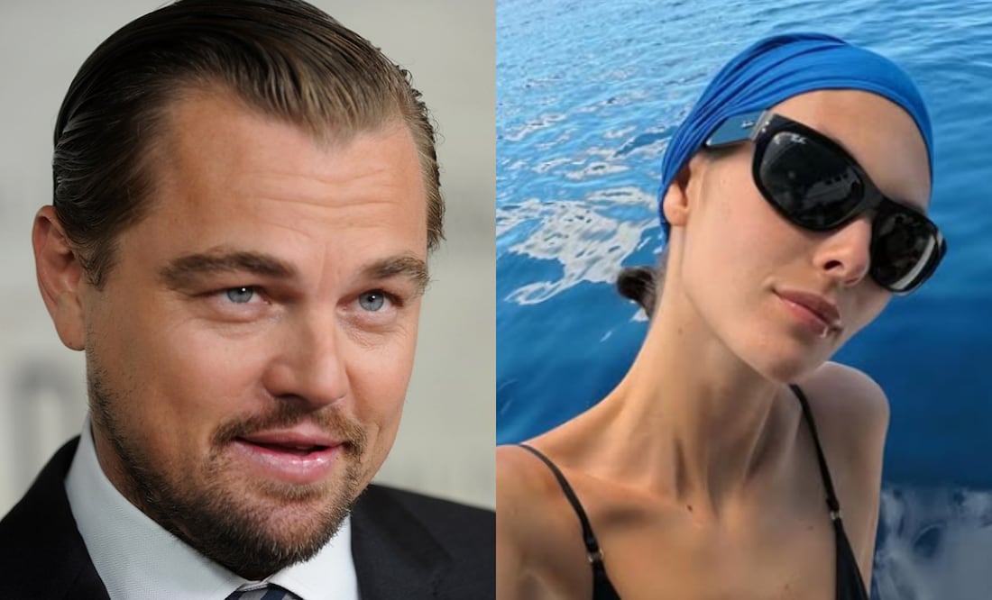 Vittoria Ceretti: quién es la modelo italiana que conquistó a Leonardo DiCaprio a los 50 años. Foto: AP/Instagram